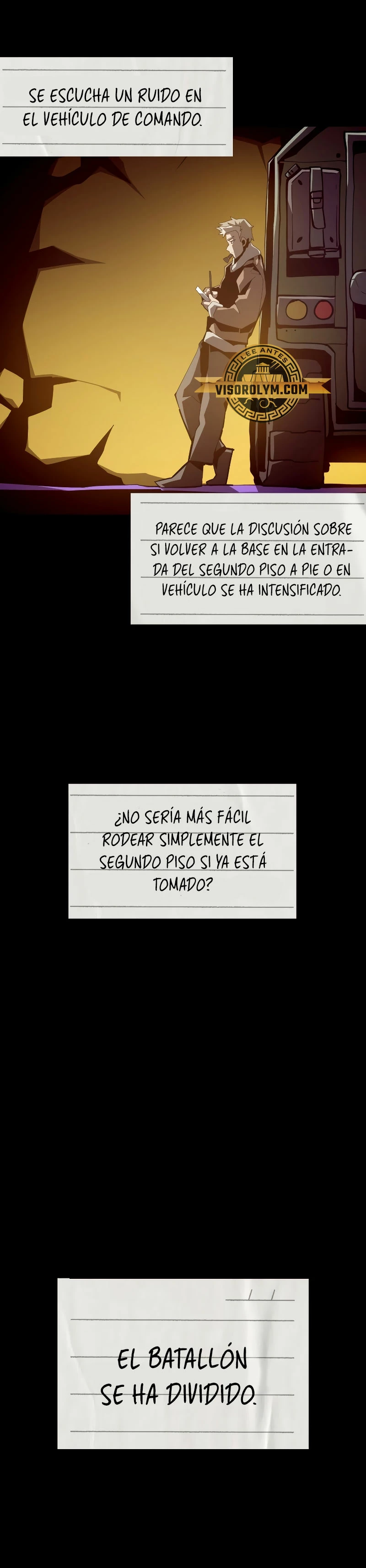 Odisea en la Mazmorra Capítulo 82 - Page 35