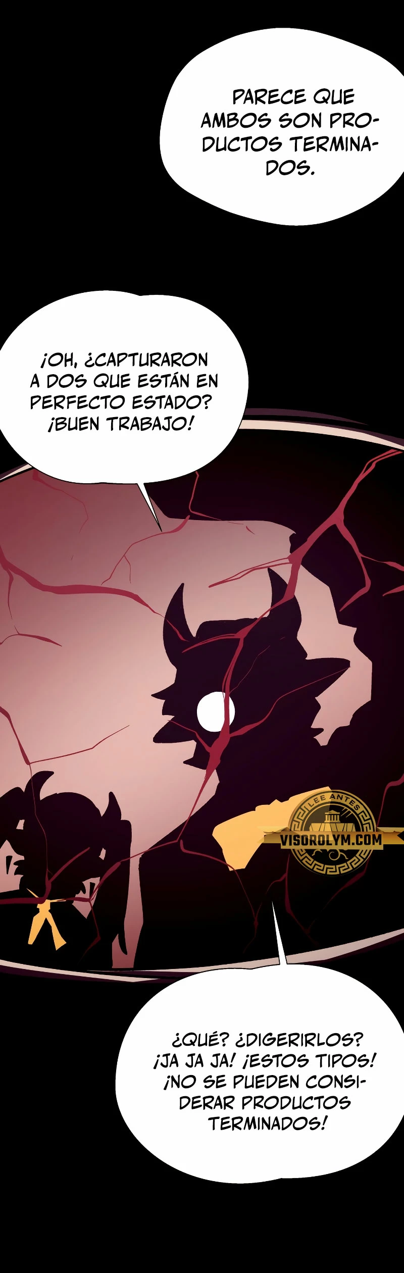 Odisea en la Mazmorra Capítulo 82 - Page 50