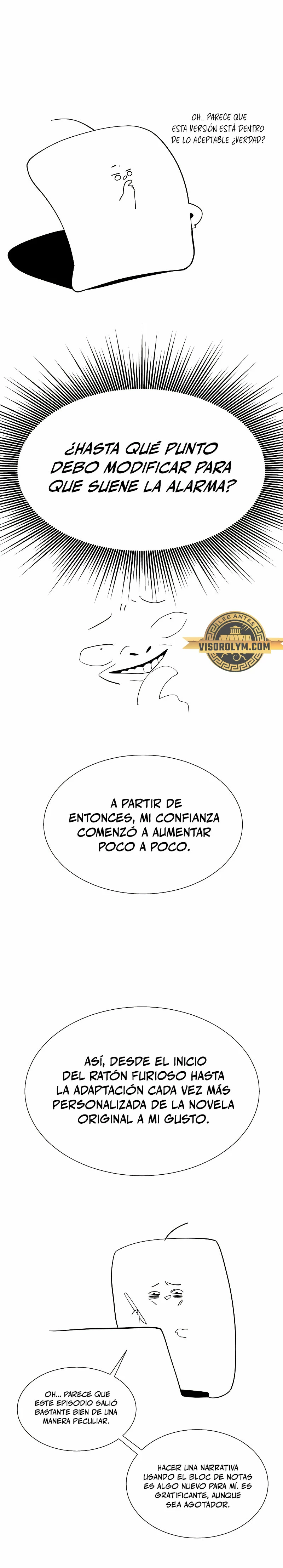 Odisea en la Mazmorra Capítulo 82 - Page 9