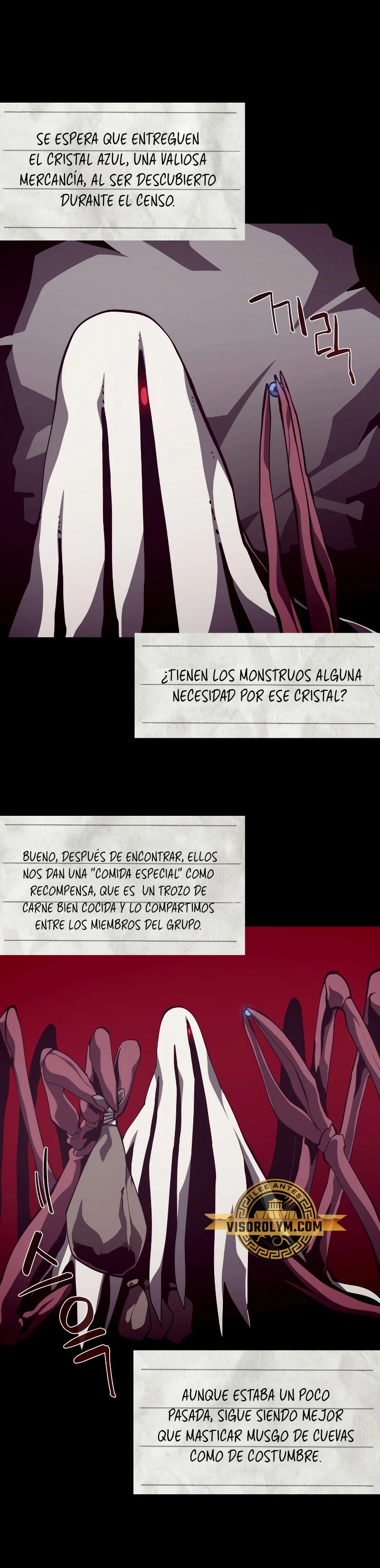Odisea en la Mazmorra Capítulo 83 - Page 12