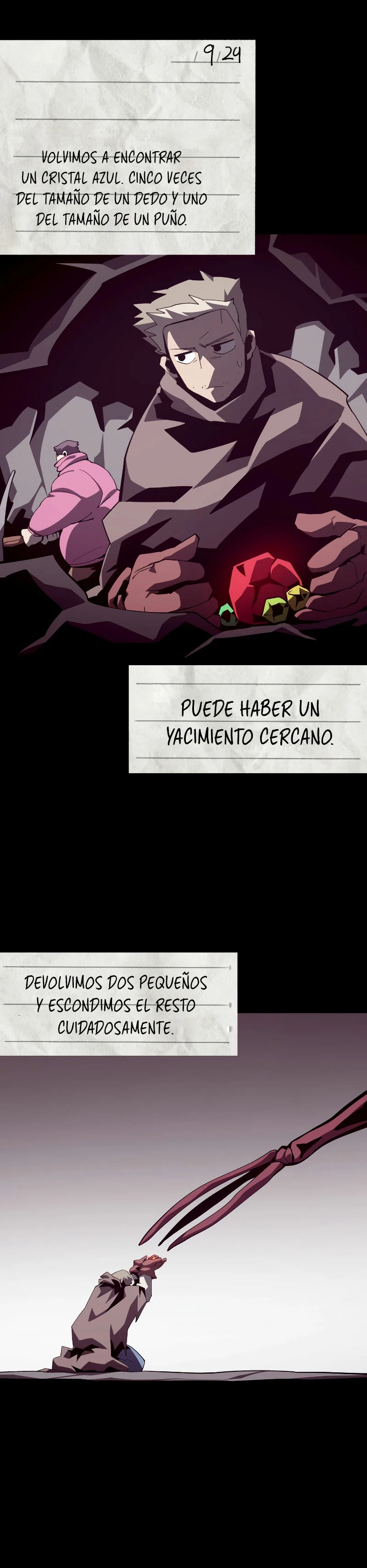 Odisea en la Mazmorra Capítulo 83 - Page 13