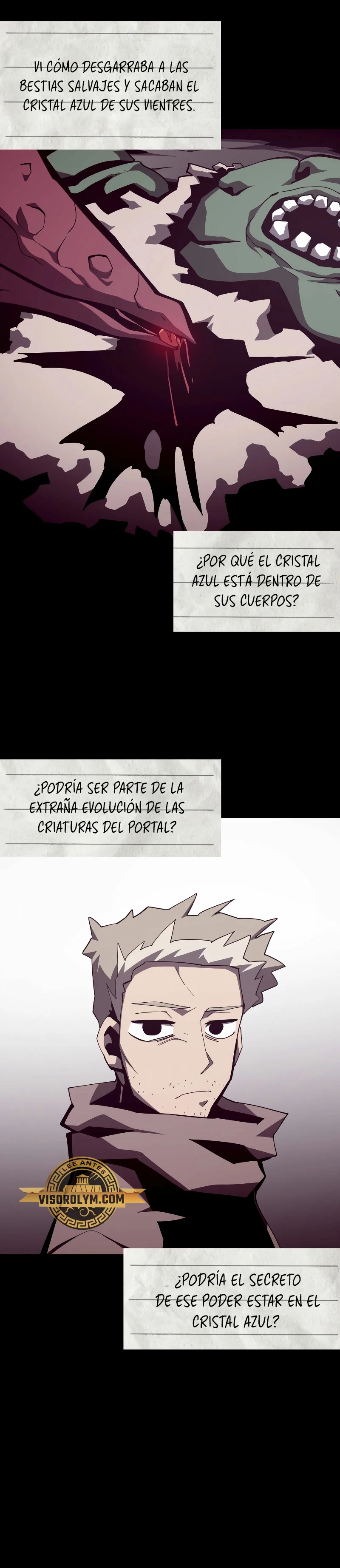 Odisea en la Mazmorra Capítulo 83 - Page 16