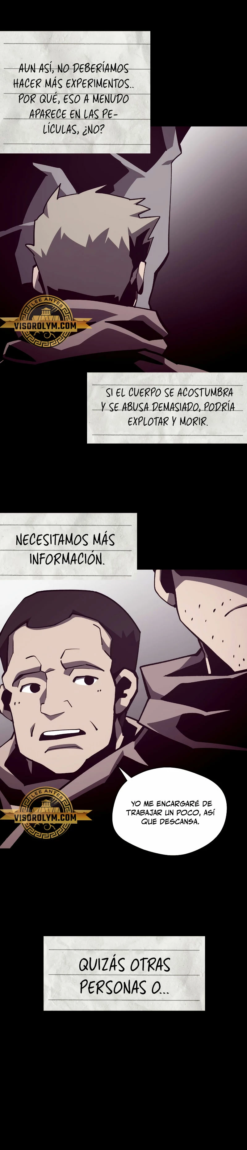 Odisea en la Mazmorra Capítulo 83 - Page 22