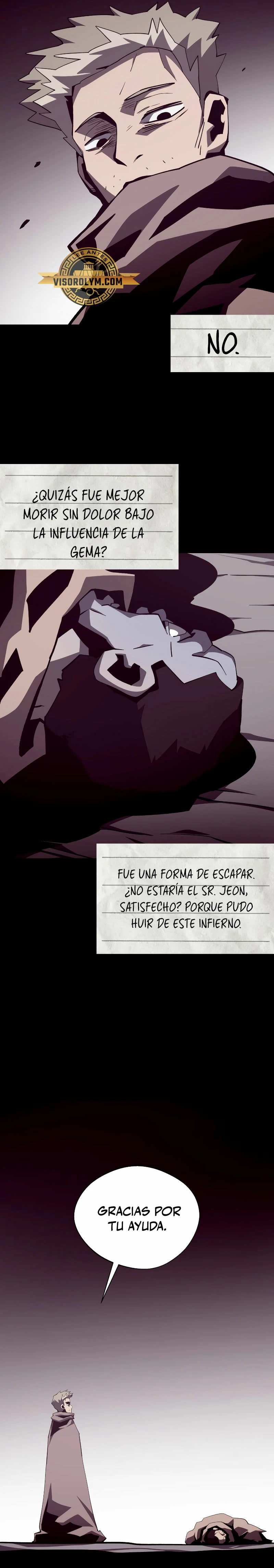 Odisea en la Mazmorra Capítulo 83 - Page 26