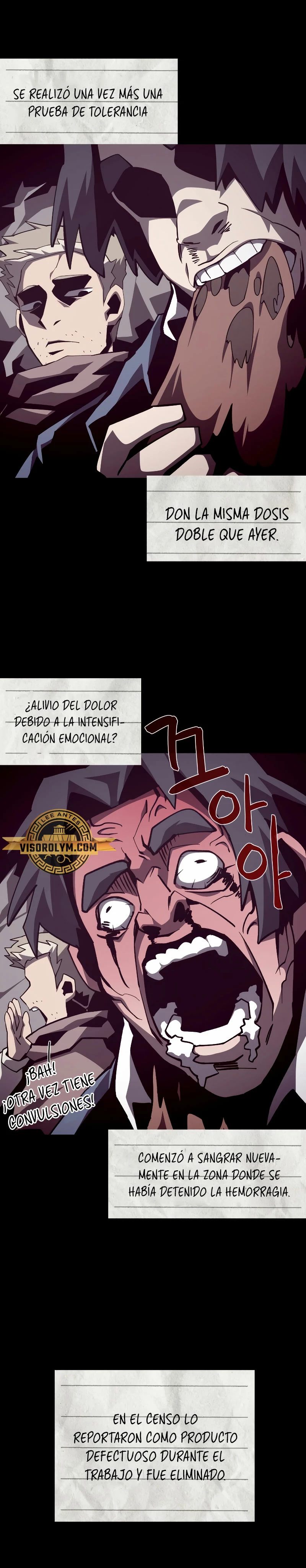 Odisea en la Mazmorra Capítulo 83 - Page 29