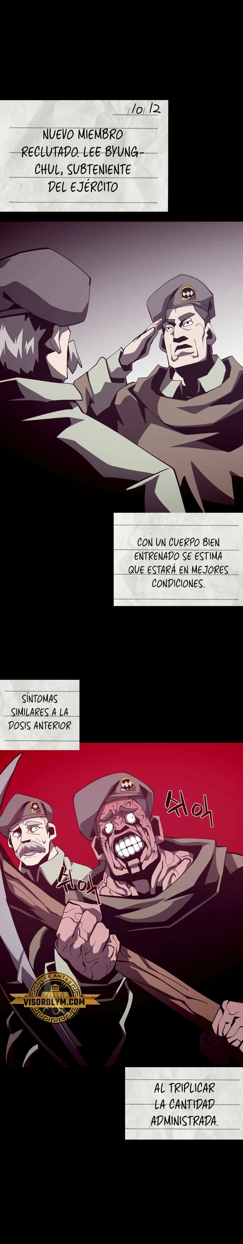 Odisea en la Mazmorra Capítulo 83 - Page 30