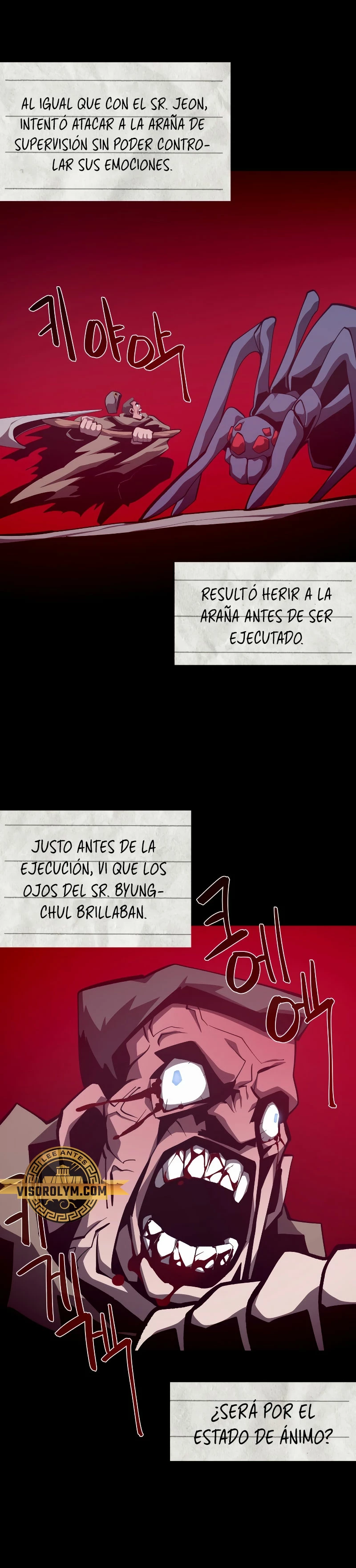 Odisea en la Mazmorra Capítulo 83 - Page 31