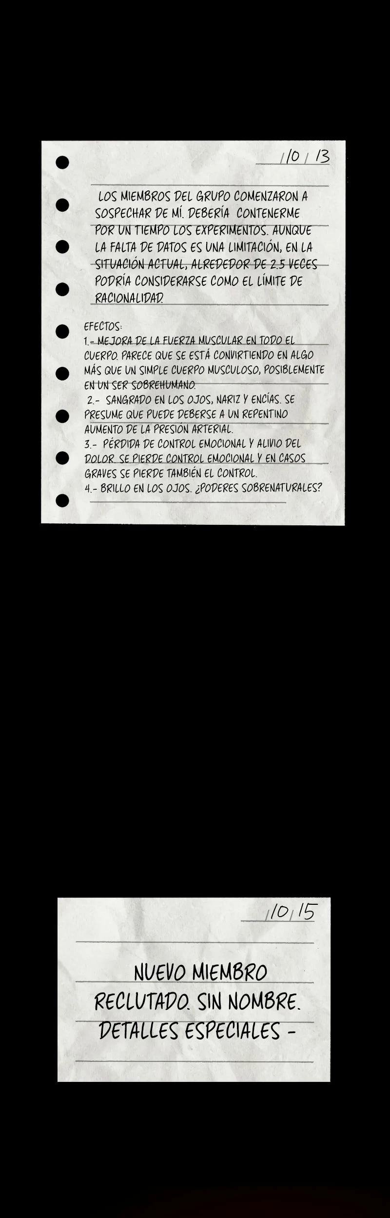 Odisea en la Mazmorra Capítulo 83 - Page 32