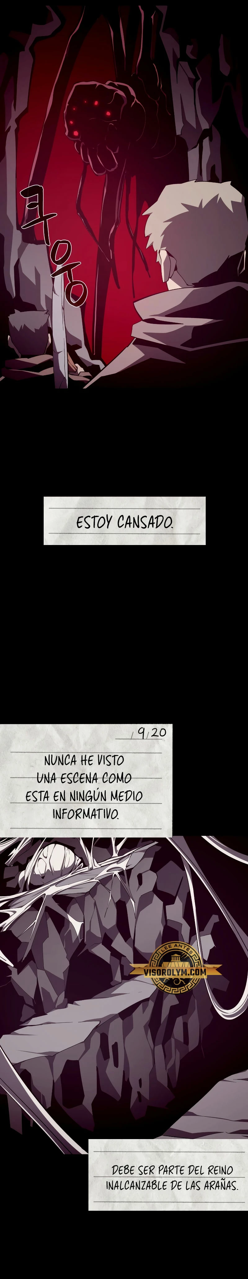 Odisea en la Mazmorra Capítulo 83 - Page 5