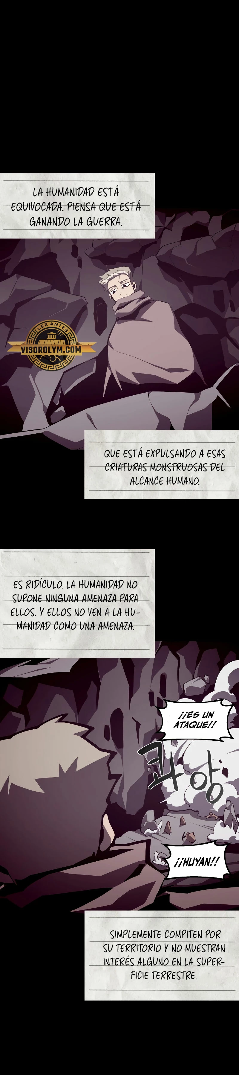 Odisea en la Mazmorra Capítulo 83 - Page 6