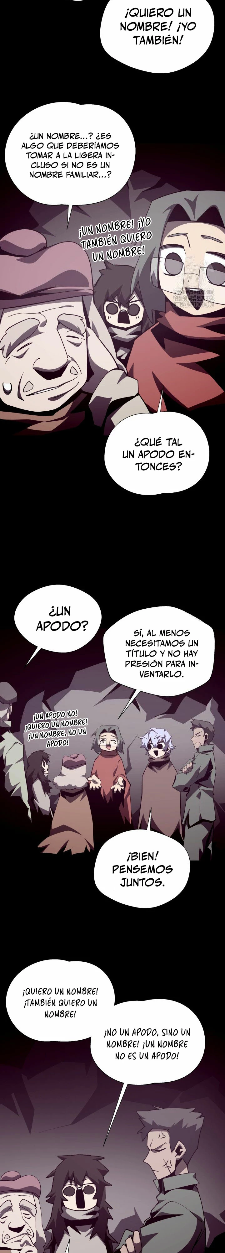Odisea en la Mazmorra Capítulo 84 - Page 10
