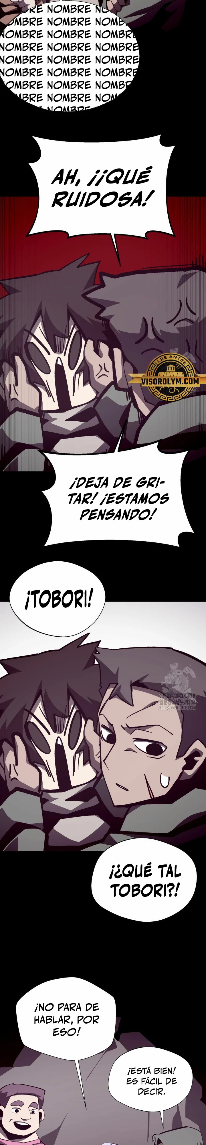 Odisea en la Mazmorra Capítulo 84 - Page 11