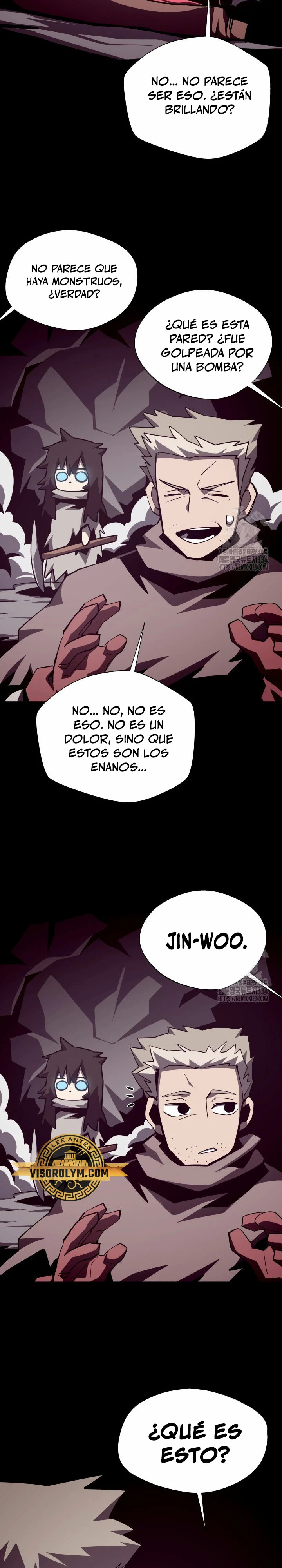 Odisea en la Mazmorra Capítulo 84 - Page 17