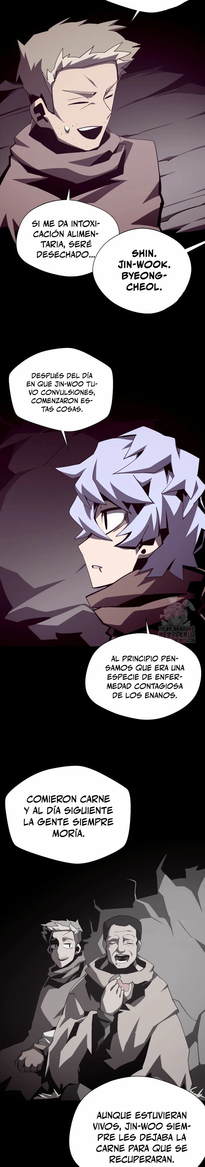 Odisea en la Mazmorra Capítulo 84 - Page 19