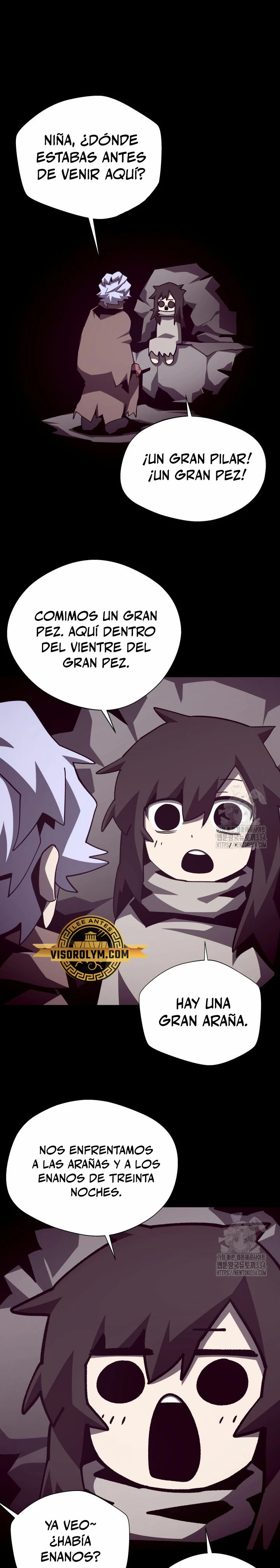 Odisea en la Mazmorra Capítulo 84 - Page 2