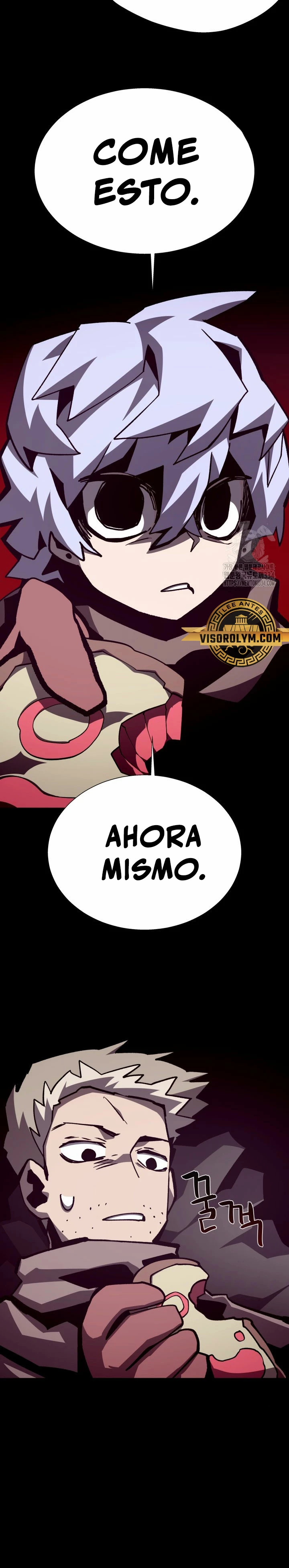 Odisea en la Mazmorra Capítulo 84 - Page 20