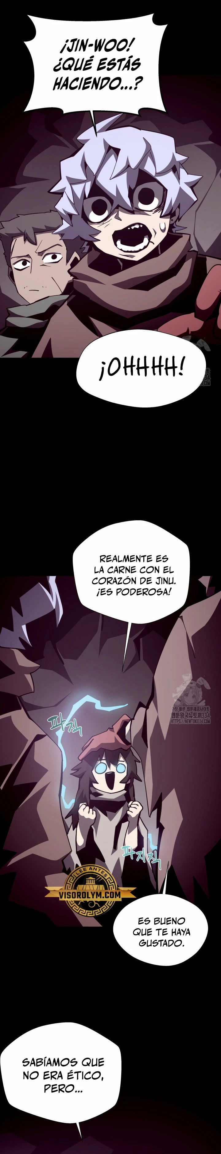 Odisea en la Mazmorra Capítulo 84 - Page 22