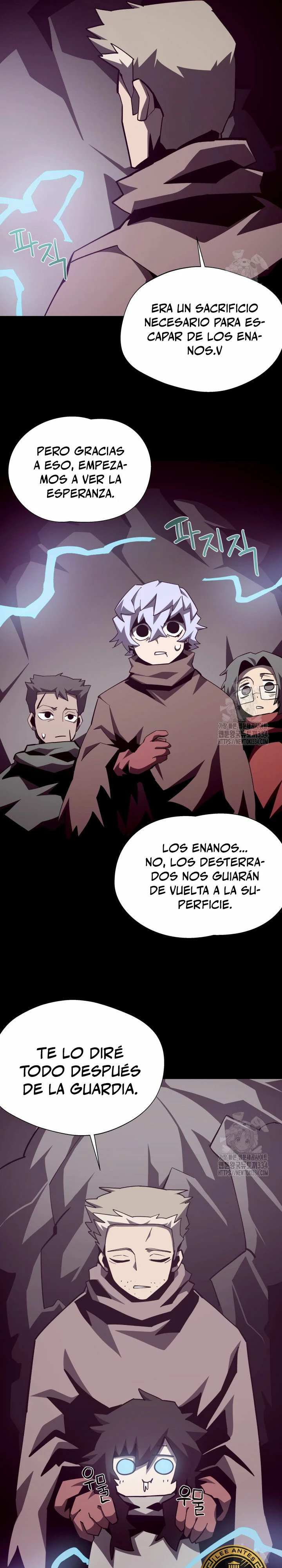 Odisea en la Mazmorra Capítulo 84 - Page 23