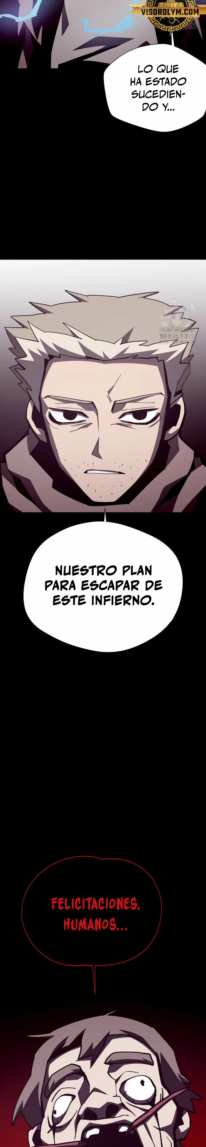 Odisea en la Mazmorra Capítulo 84 - Page 24