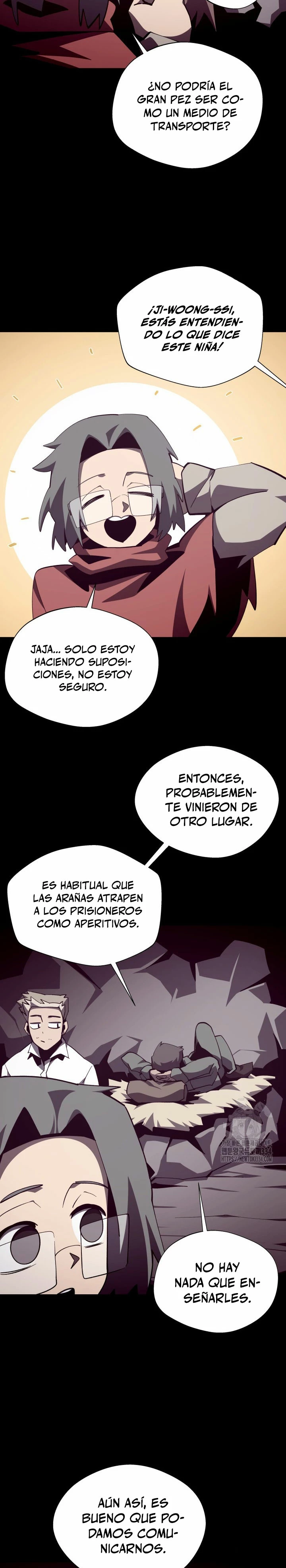 Odisea en la Mazmorra Capítulo 84 - Page 4