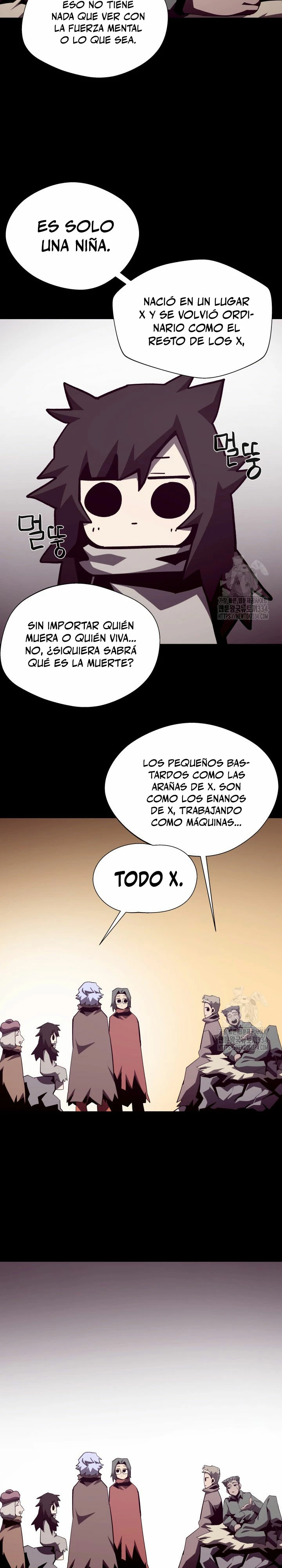 Odisea en la Mazmorra Capítulo 84 - Page 6