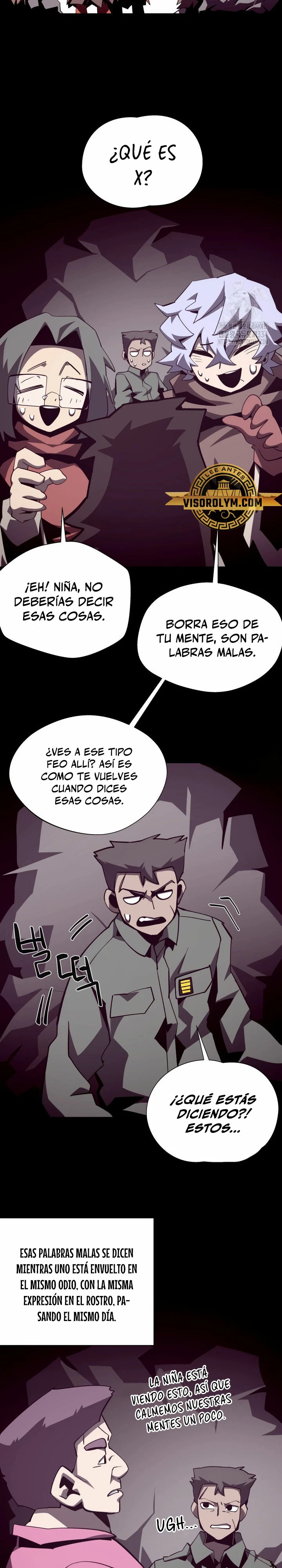 Odisea en la Mazmorra Capítulo 84 - Page 7