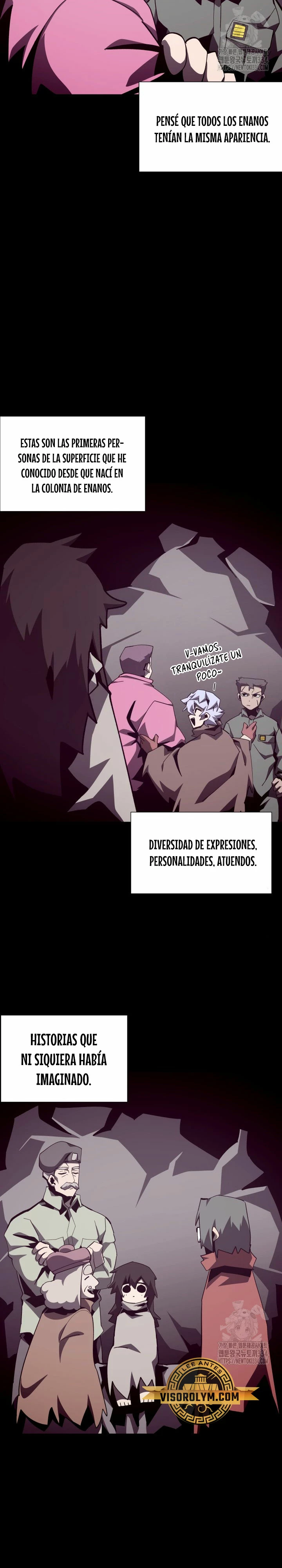 Odisea en la Mazmorra Capítulo 84 - Page 8