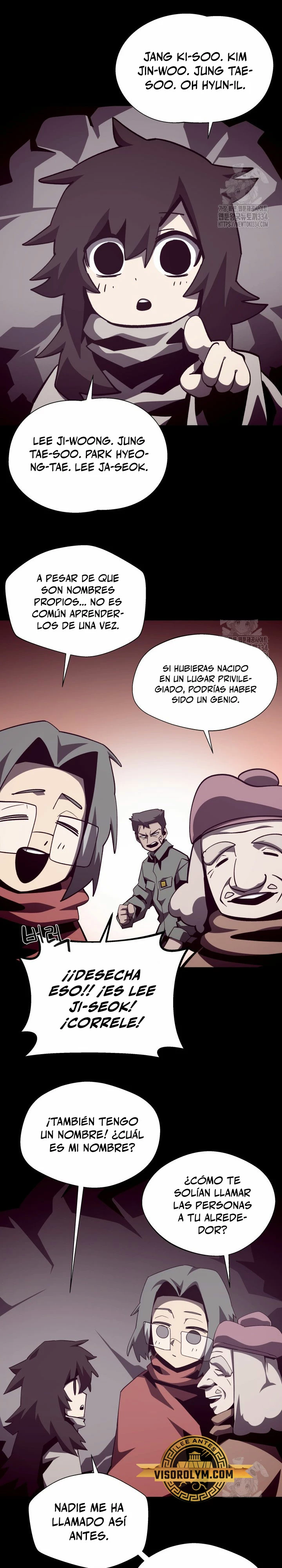 Odisea en la Mazmorra Capítulo 84 - Page 9