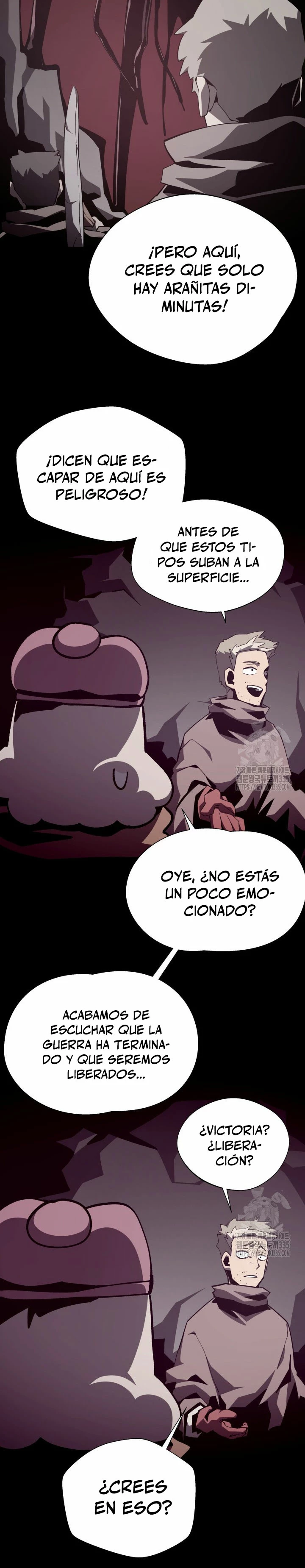 Odisea en la Mazmorra Capítulo 85 - Page 13
