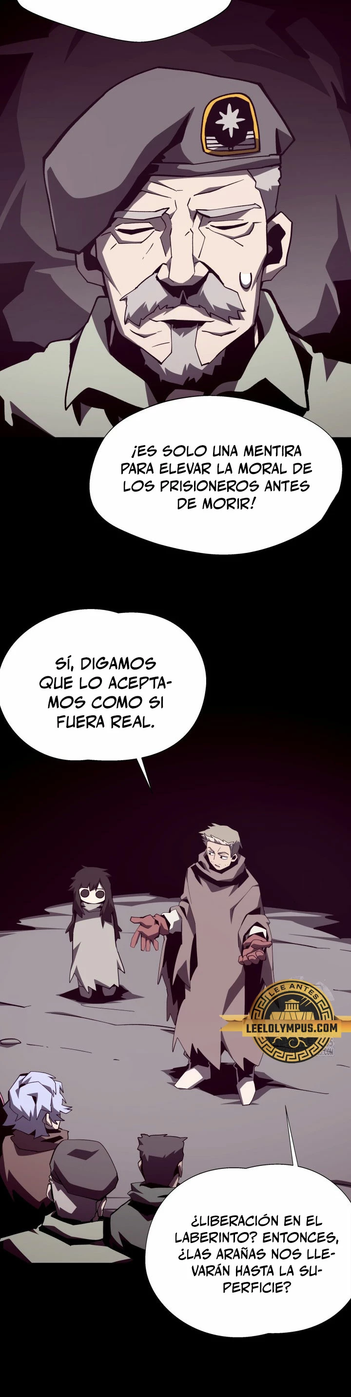 Odisea en la Mazmorra Capítulo 85 - Page 15