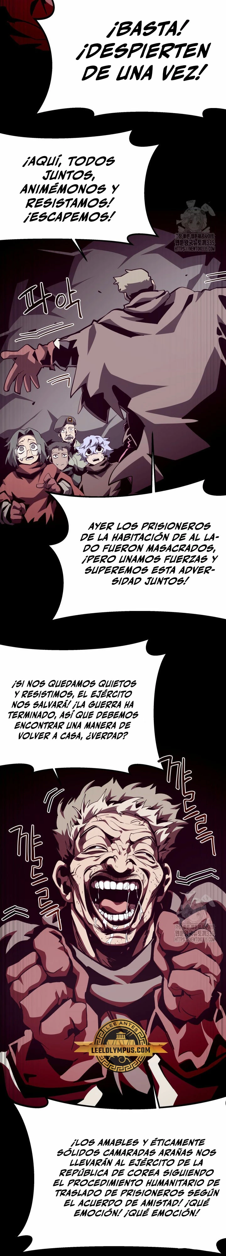 Odisea en la Mazmorra Capítulo 85 - Page 17
