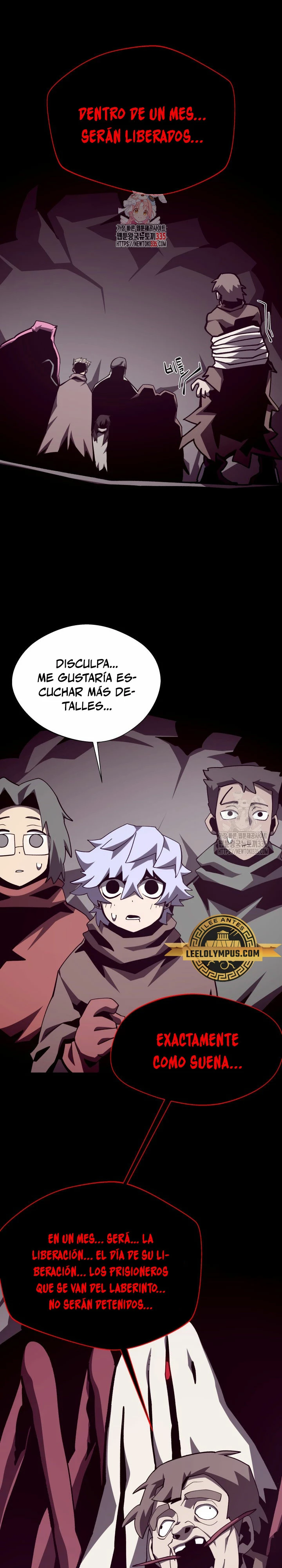 Odisea en la Mazmorra Capítulo 85 - Page 2