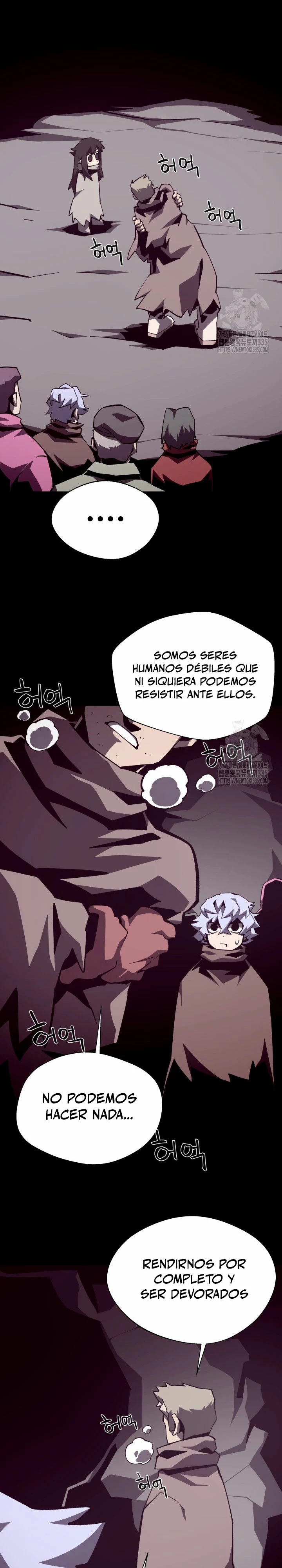 Odisea en la Mazmorra Capítulo 85 - Page 20