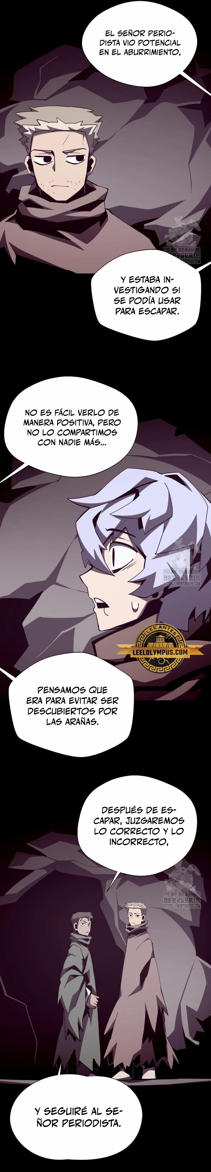 Odisea en la Mazmorra Capítulo 85 - Page 23