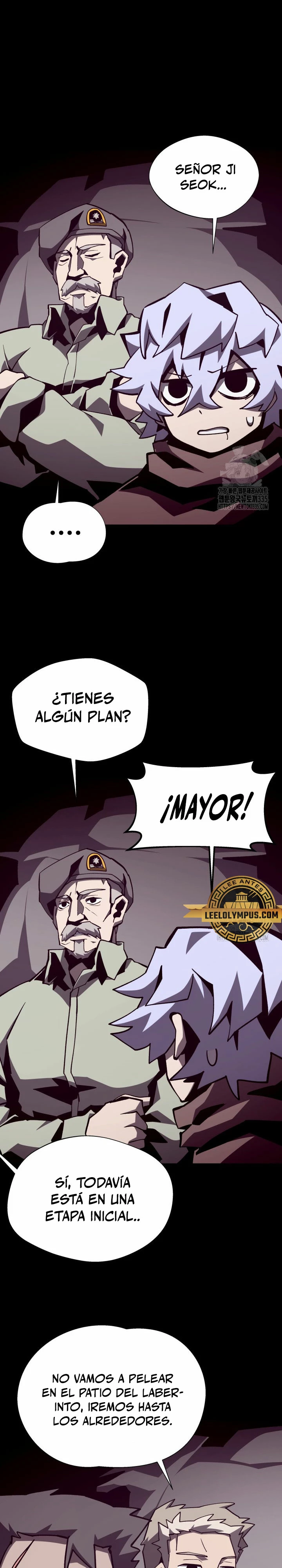 Odisea en la Mazmorra Capítulo 85 - Page 24