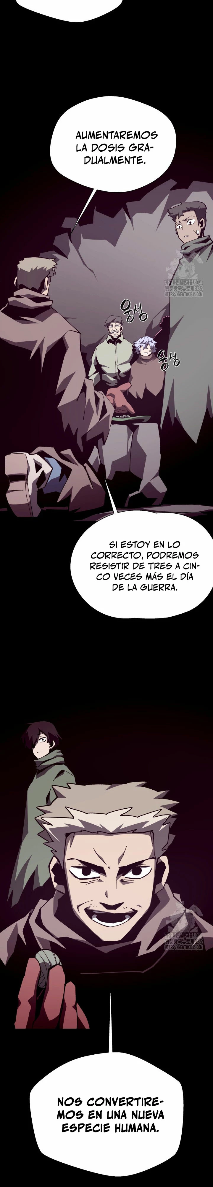 Odisea en la Mazmorra Capítulo 85 - Page 26