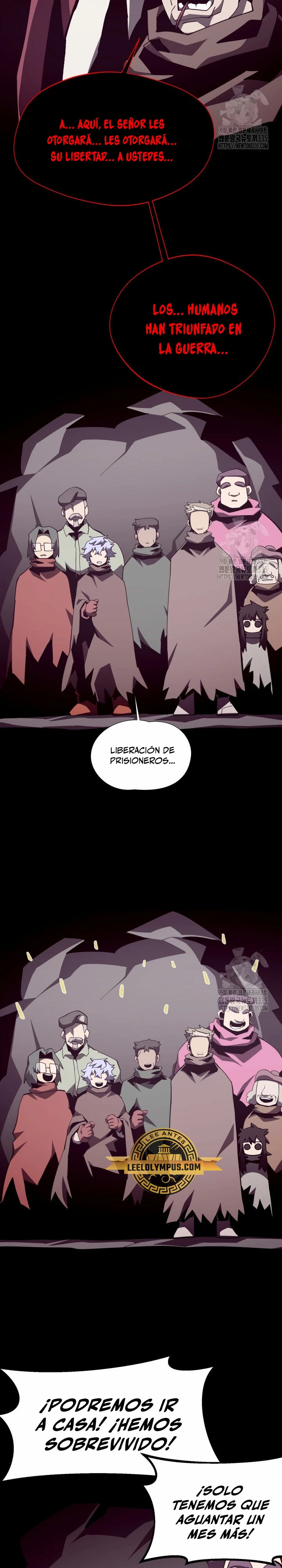 Odisea en la Mazmorra Capítulo 85 - Page 3