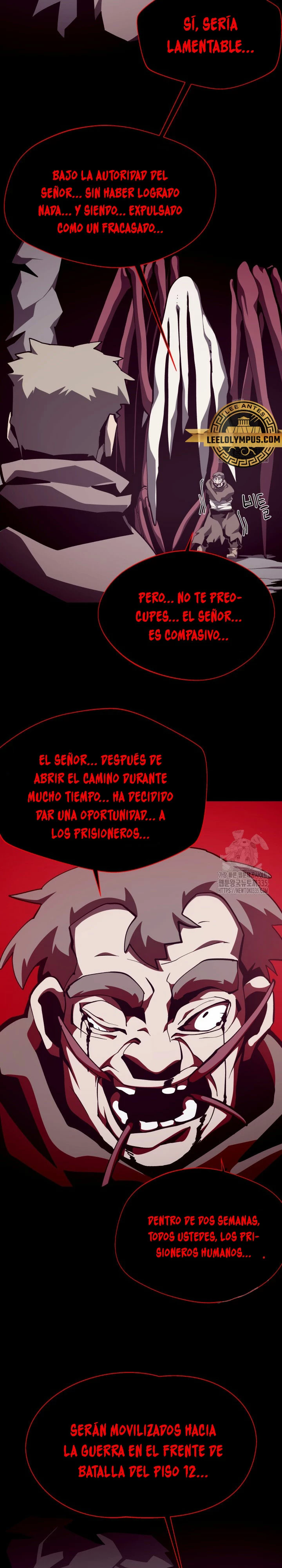 Odisea en la Mazmorra Capítulo 85 - Page 5