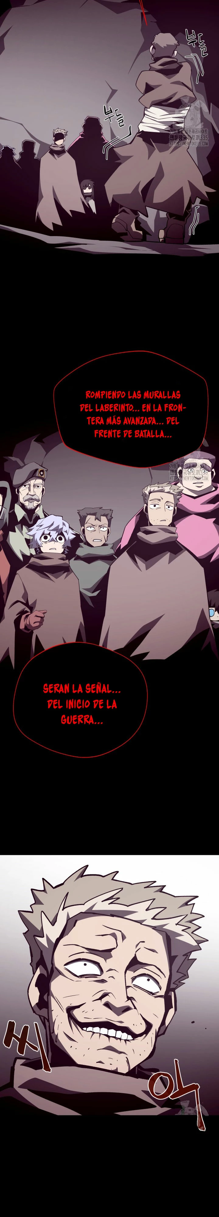 Odisea en la Mazmorra Capítulo 85 - Page 6