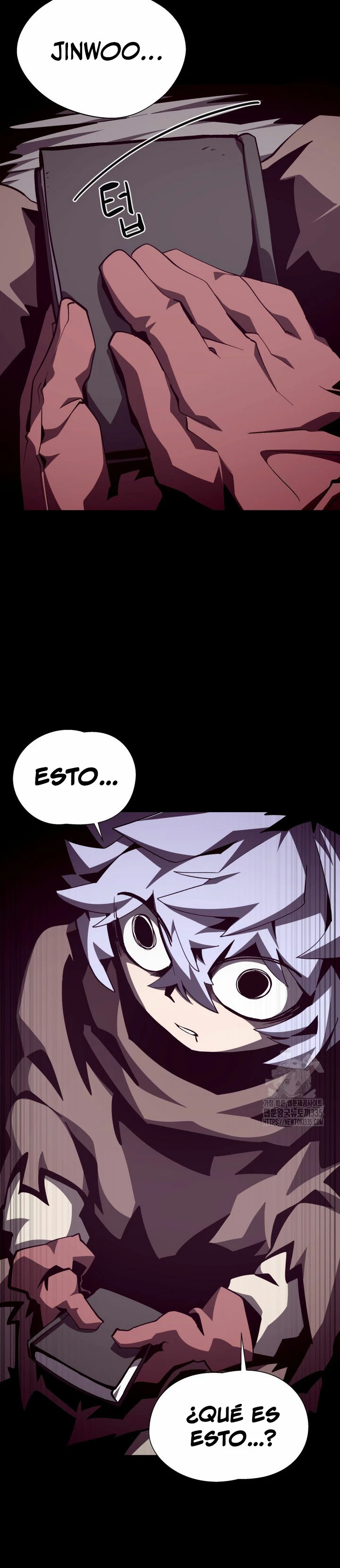 Odisea en la Mazmorra Capítulo 85 - Page 8