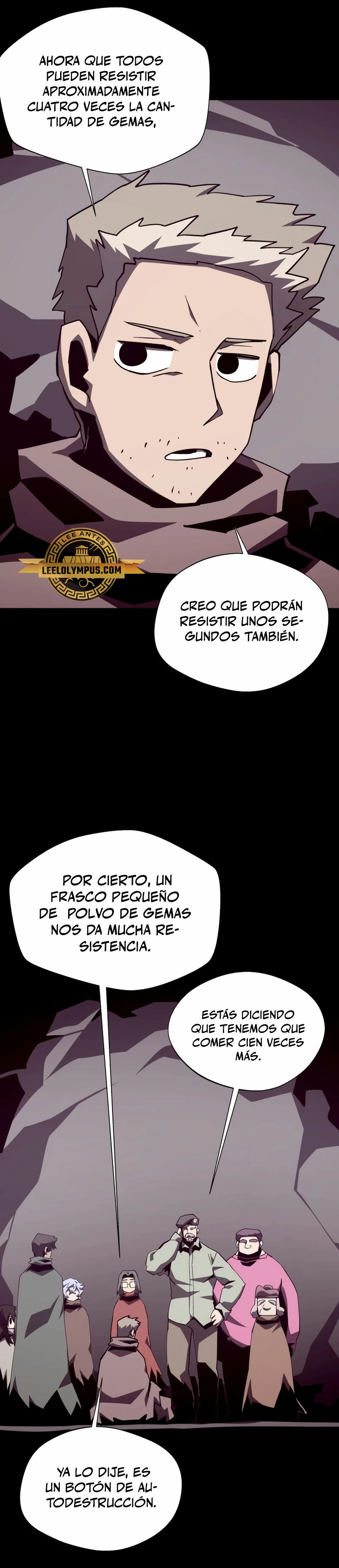 Odisea en la Mazmorra Capítulo 86 - Page 10