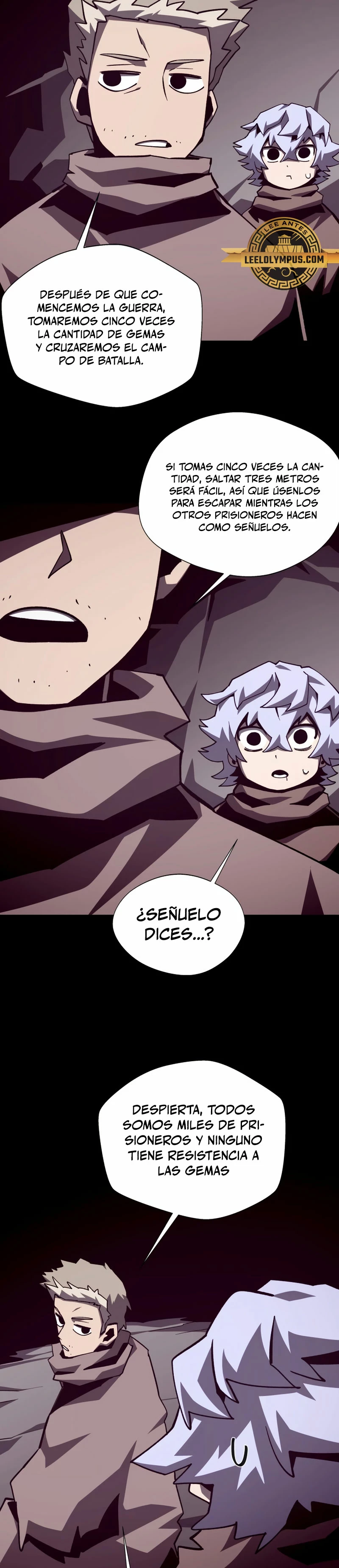 Odisea en la Mazmorra Capítulo 86 - Page 12