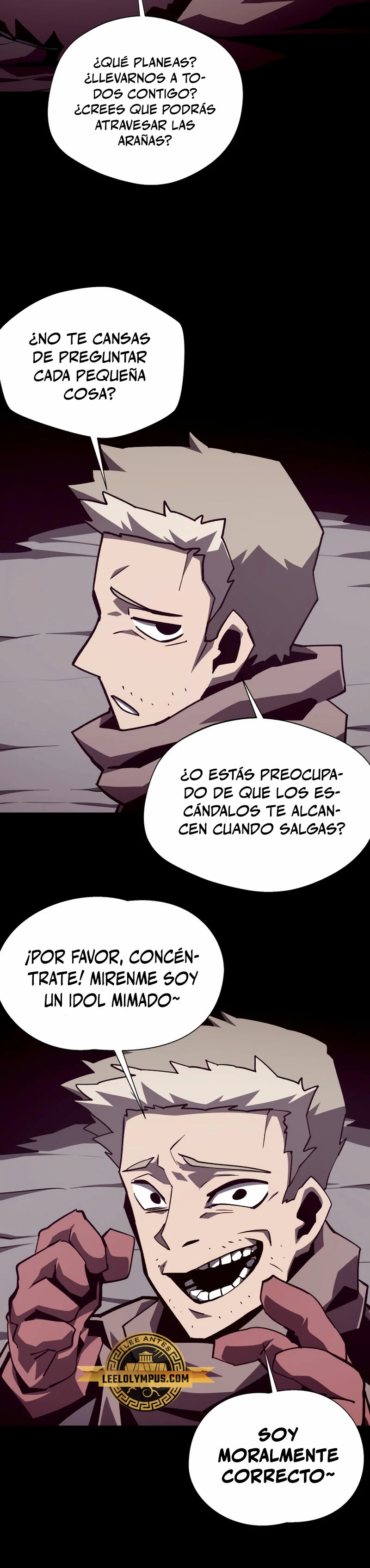 Odisea en la Mazmorra Capítulo 86 - Page 13