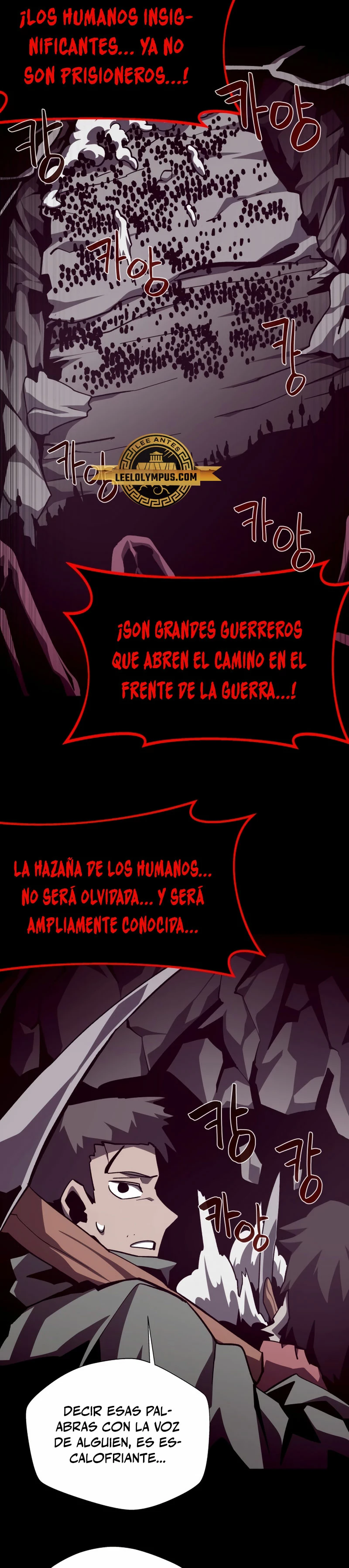 Odisea en la Mazmorra Capítulo 86 - Page 19