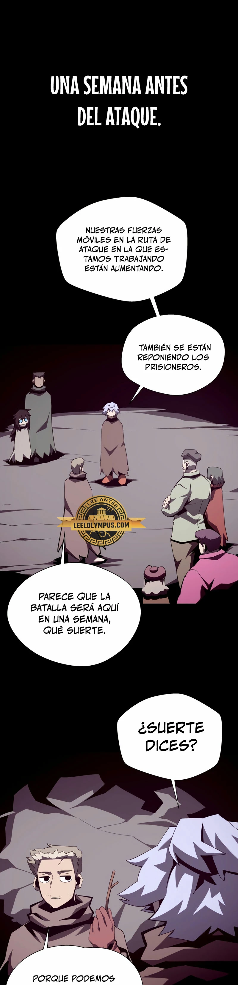 Odisea en la Mazmorra Capítulo 86 - Page 2