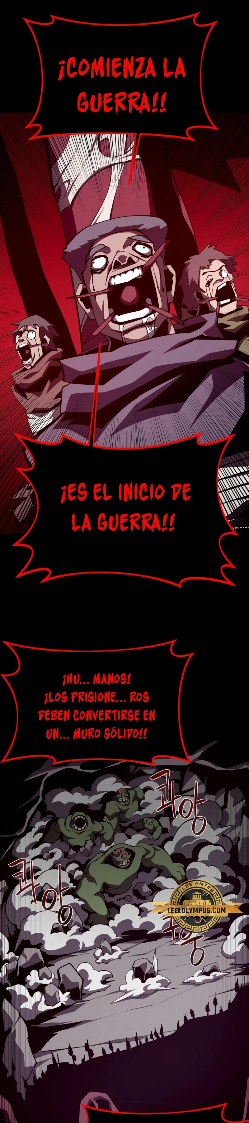 Odisea en la Mazmorra Capítulo 86 - Page 28