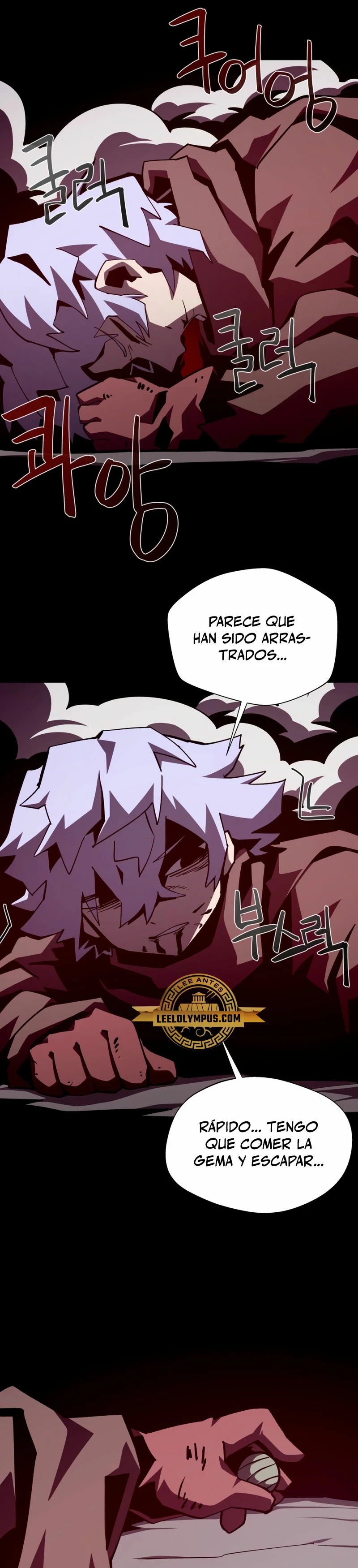 Odisea en la Mazmorra Capítulo 86 - Page 30