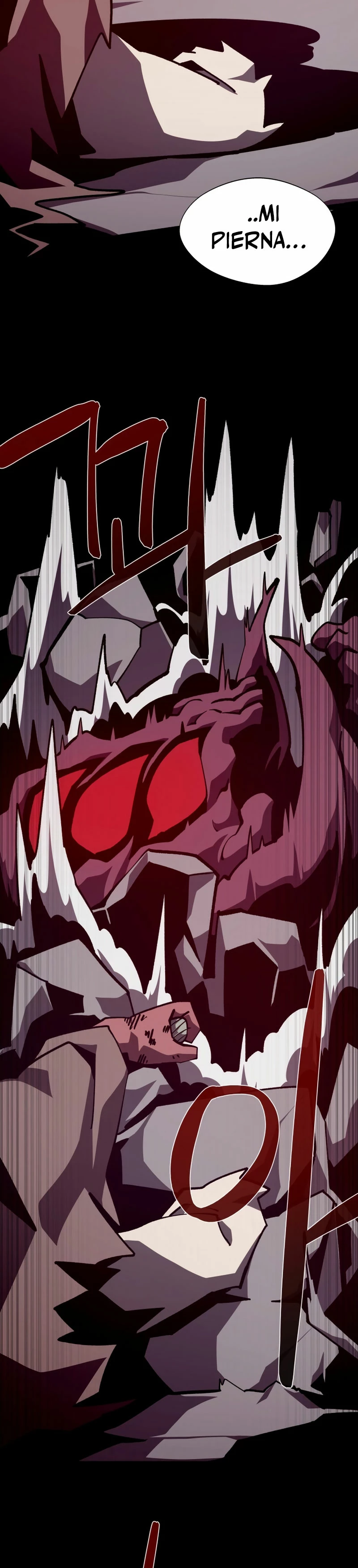 Odisea en la Mazmorra Capítulo 86 - Page 31