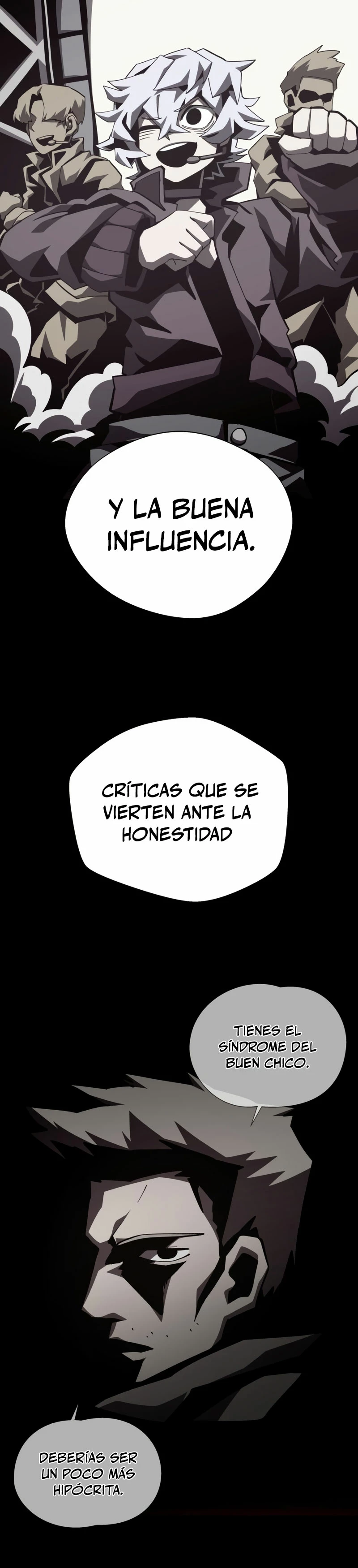 Odisea en la Mazmorra Capítulo 86 - Page 36