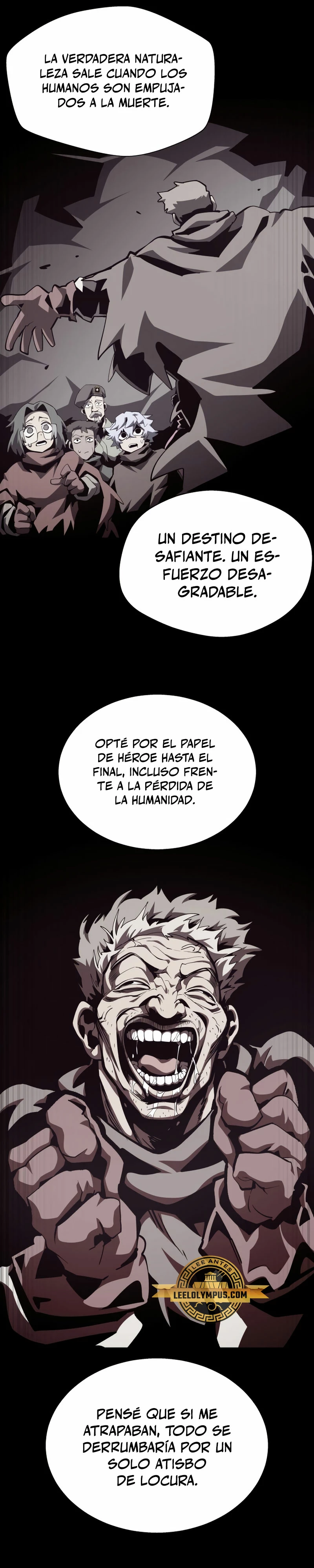 Odisea en la Mazmorra Capítulo 86 - Page 38